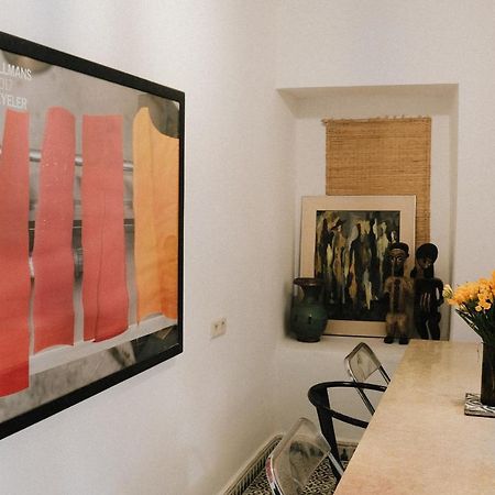 Riad Maison 24 مراكش المظهر الخارجي الصورة