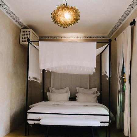 Riad Maison 24 مراكش المظهر الخارجي الصورة