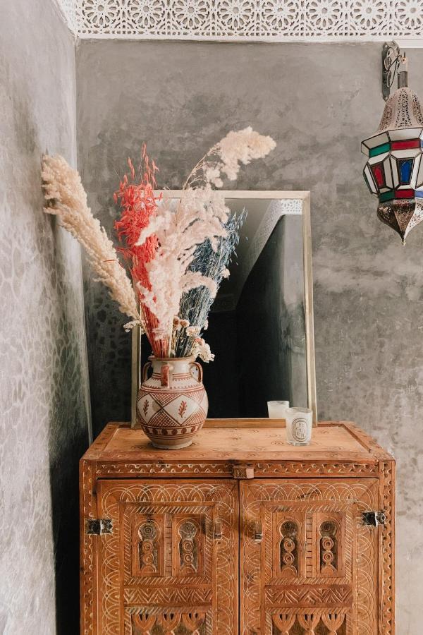 Riad Maison 24 مراكش المظهر الخارجي الصورة
