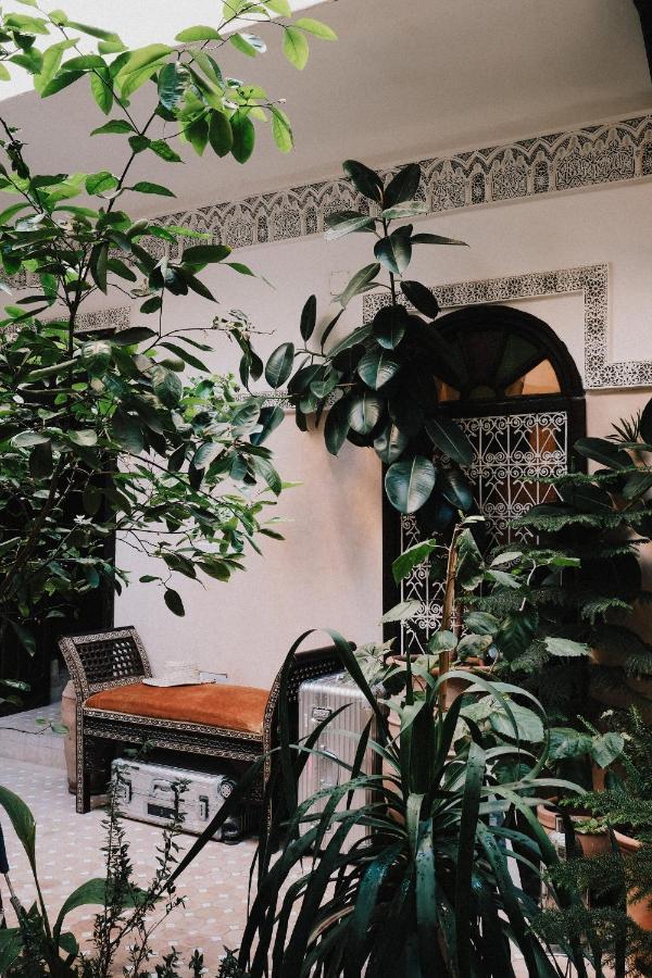Riad Maison 24 مراكش المظهر الخارجي الصورة