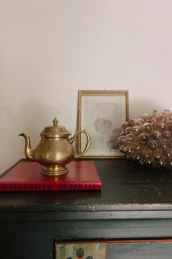 Riad Maison 24 مراكش المظهر الخارجي الصورة