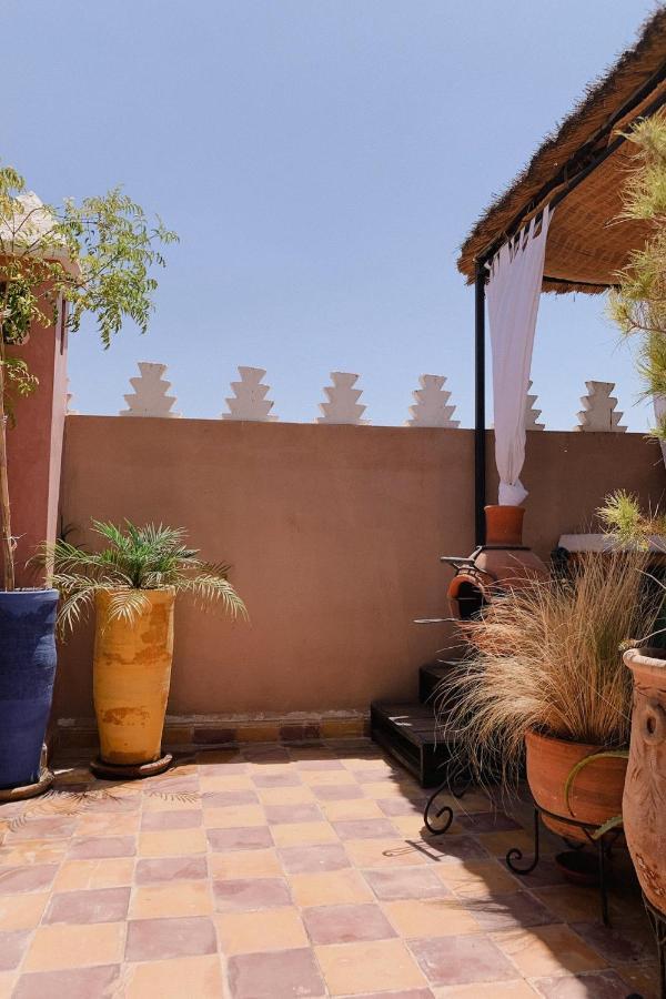 Riad Maison 24 مراكش المظهر الخارجي الصورة