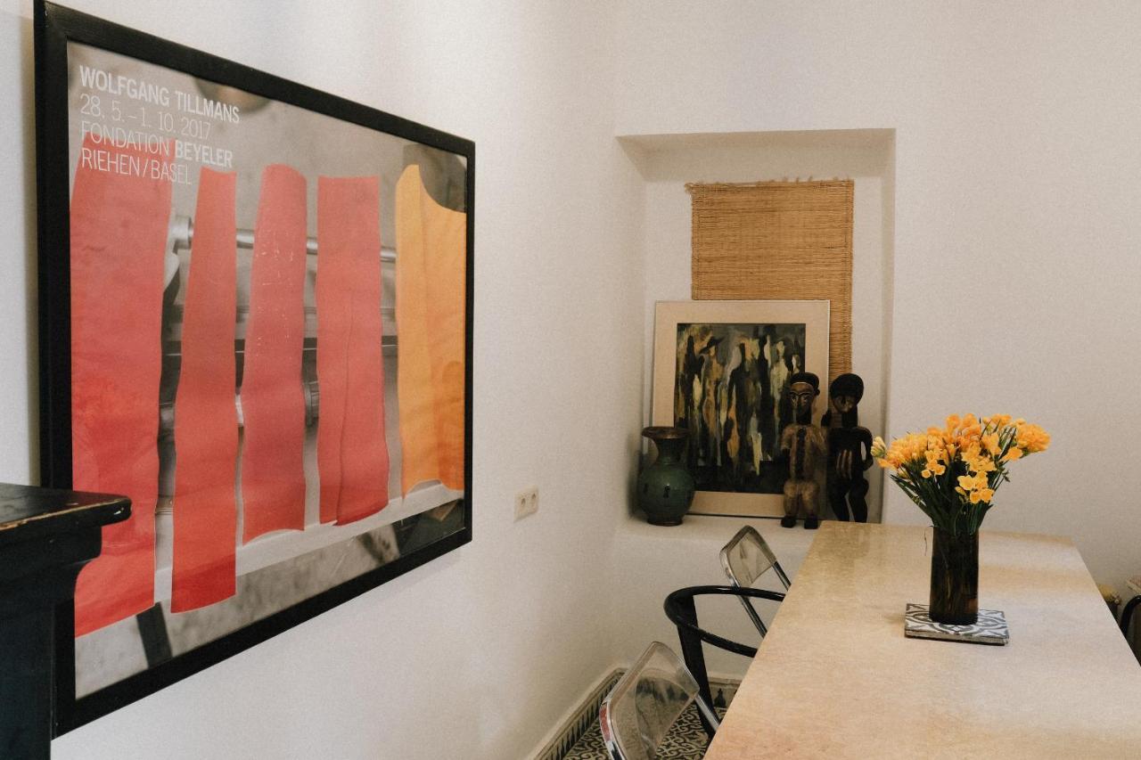Riad Maison 24 مراكش المظهر الخارجي الصورة