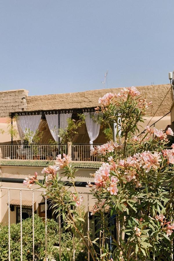 Riad Maison 24 مراكش المظهر الخارجي الصورة