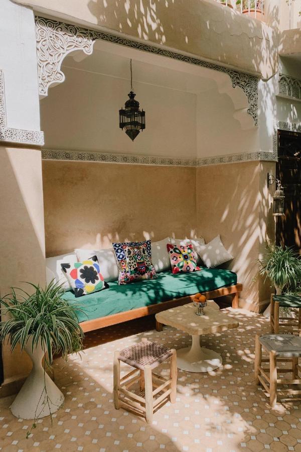 Riad Maison 24 مراكش المظهر الخارجي الصورة