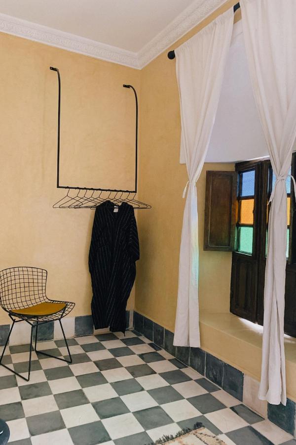 Riad Maison 24 مراكش المظهر الخارجي الصورة