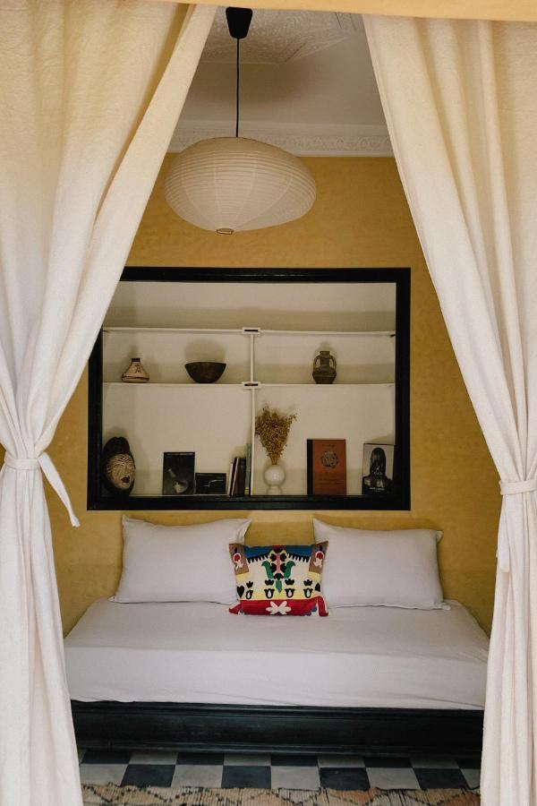 Riad Maison 24 مراكش المظهر الخارجي الصورة