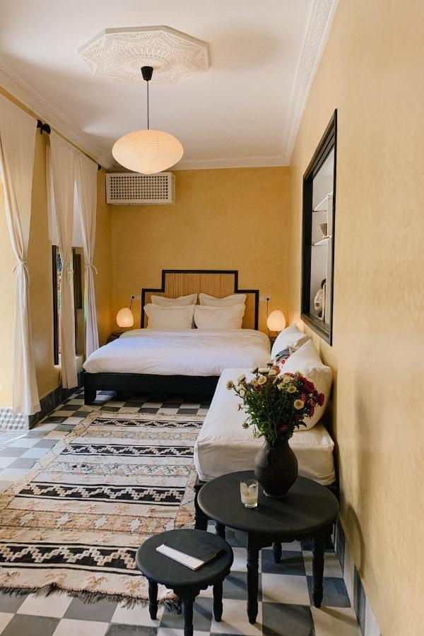 Riad Maison 24 مراكش المظهر الخارجي الصورة