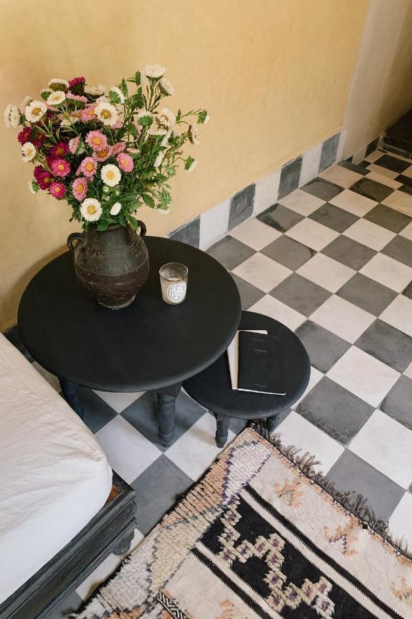 Riad Maison 24 مراكش المظهر الخارجي الصورة