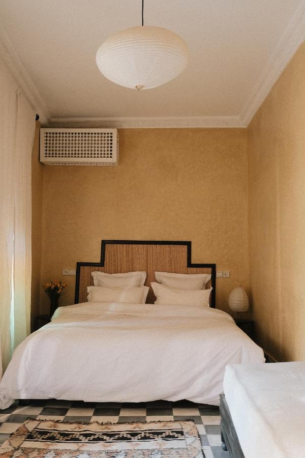 Riad Maison 24 مراكش المظهر الخارجي الصورة