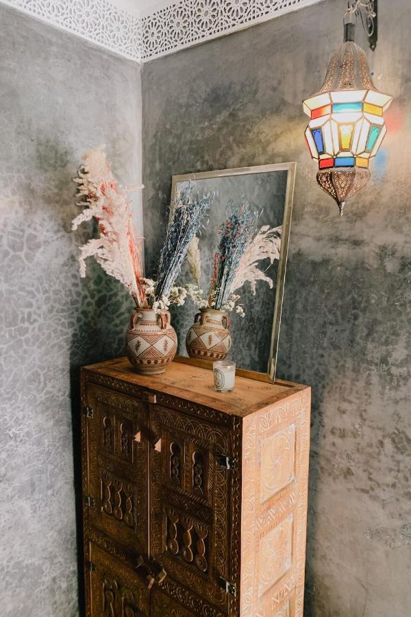 Riad Maison 24 مراكش المظهر الخارجي الصورة