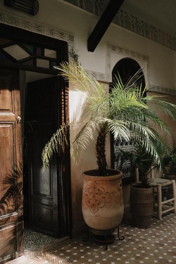 Riad Maison 24 مراكش المظهر الخارجي الصورة