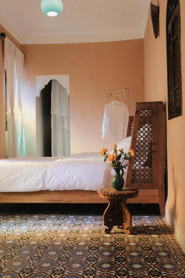 Riad Maison 24 مراكش المظهر الخارجي الصورة