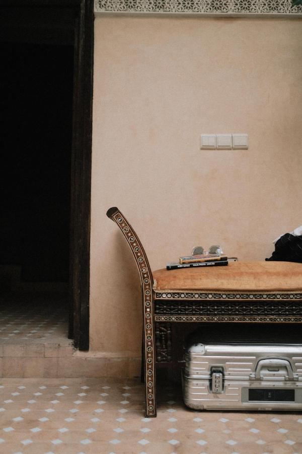 Riad Maison 24 مراكش المظهر الخارجي الصورة