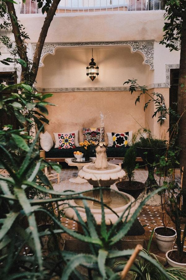 Riad Maison 24 مراكش المظهر الخارجي الصورة