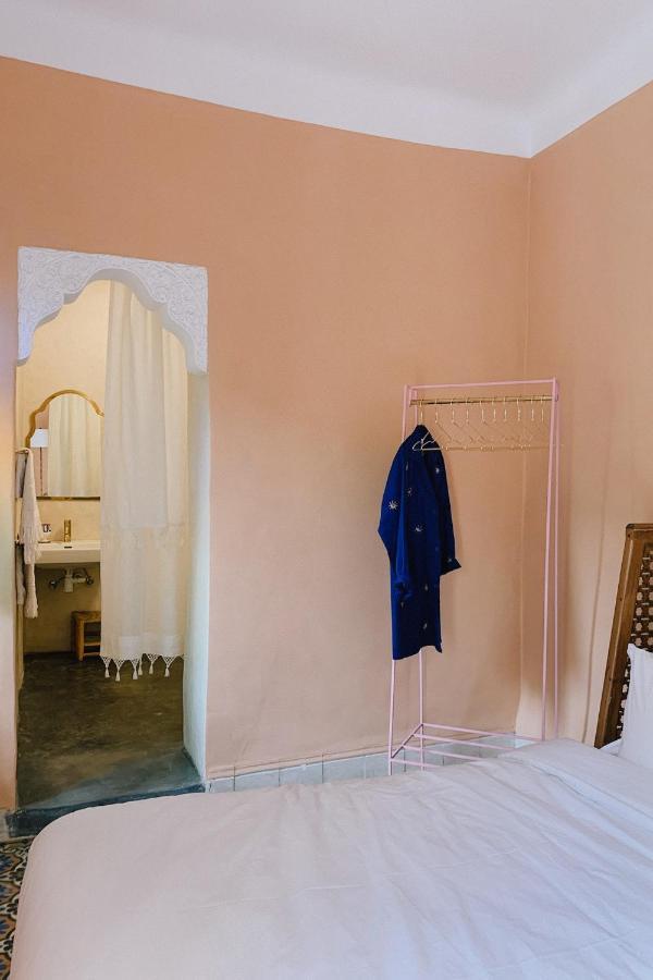 Riad Maison 24 مراكش المظهر الخارجي الصورة