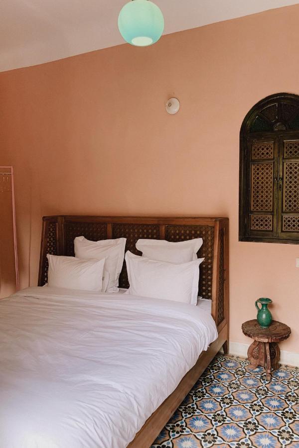 Riad Maison 24 مراكش المظهر الخارجي الصورة