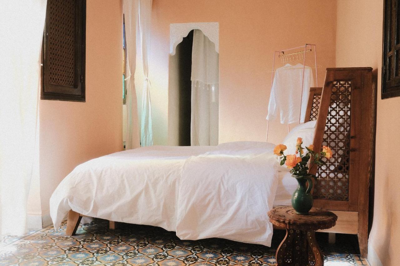 Riad Maison 24 مراكش المظهر الخارجي الصورة