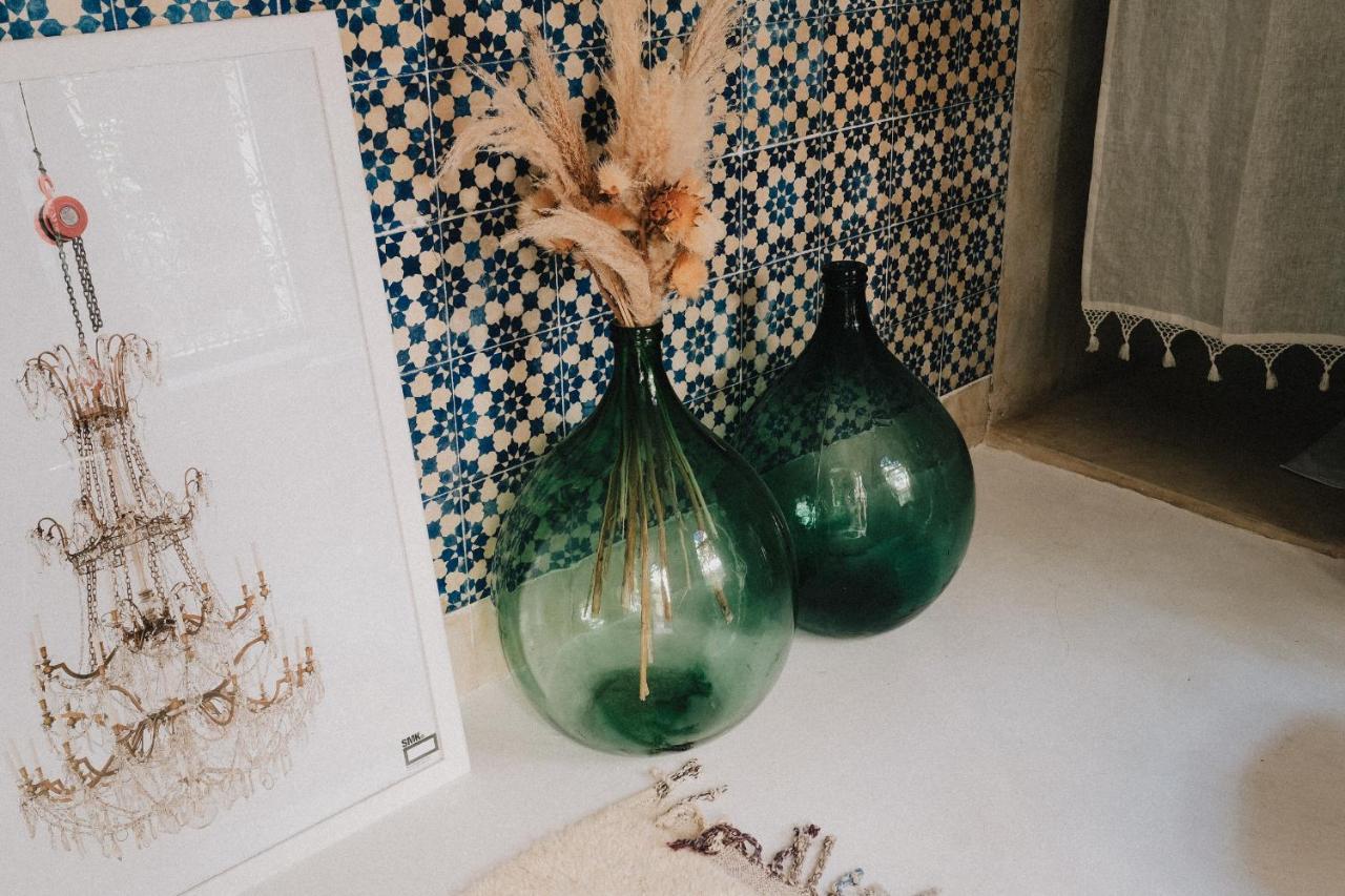 Riad Maison 24 مراكش المظهر الخارجي الصورة
