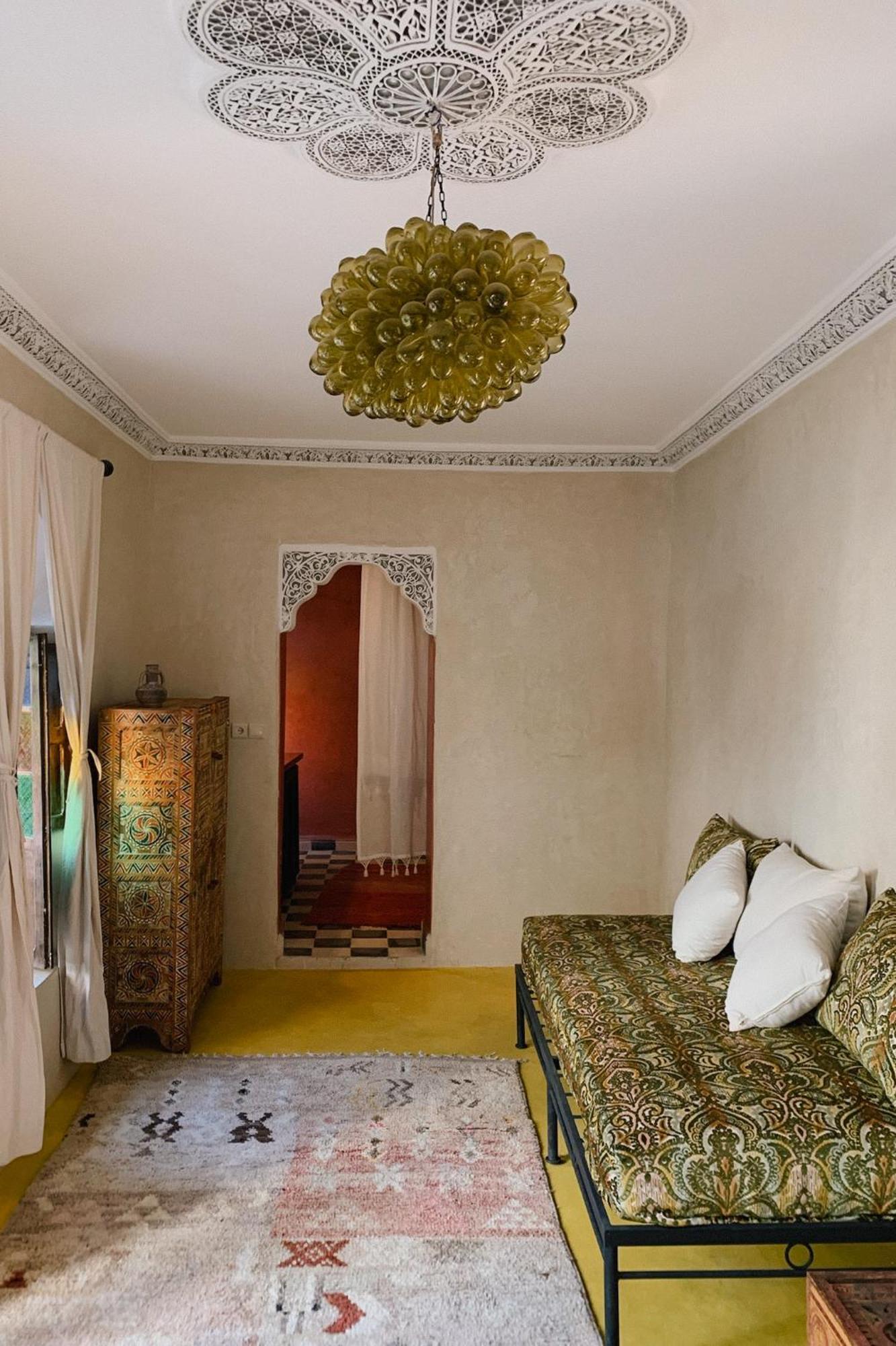 Riad Maison 24 مراكش المظهر الخارجي الصورة