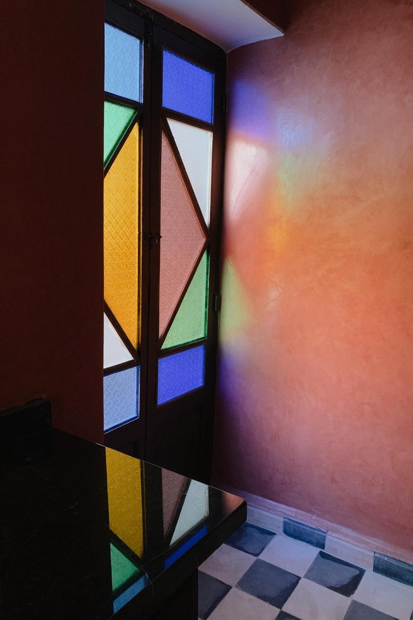 Riad Maison 24 مراكش المظهر الخارجي الصورة