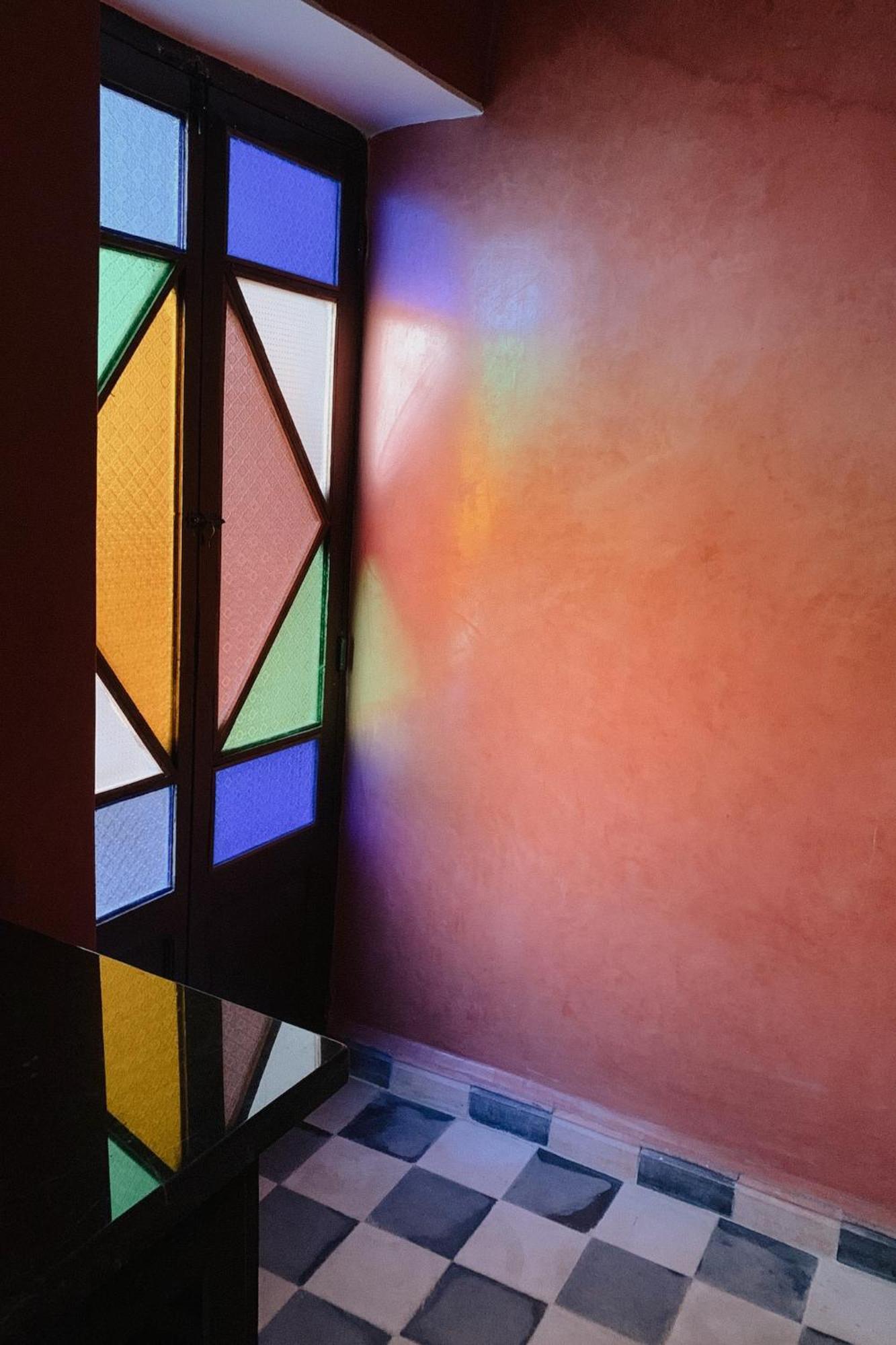 Riad Maison 24 مراكش المظهر الخارجي الصورة