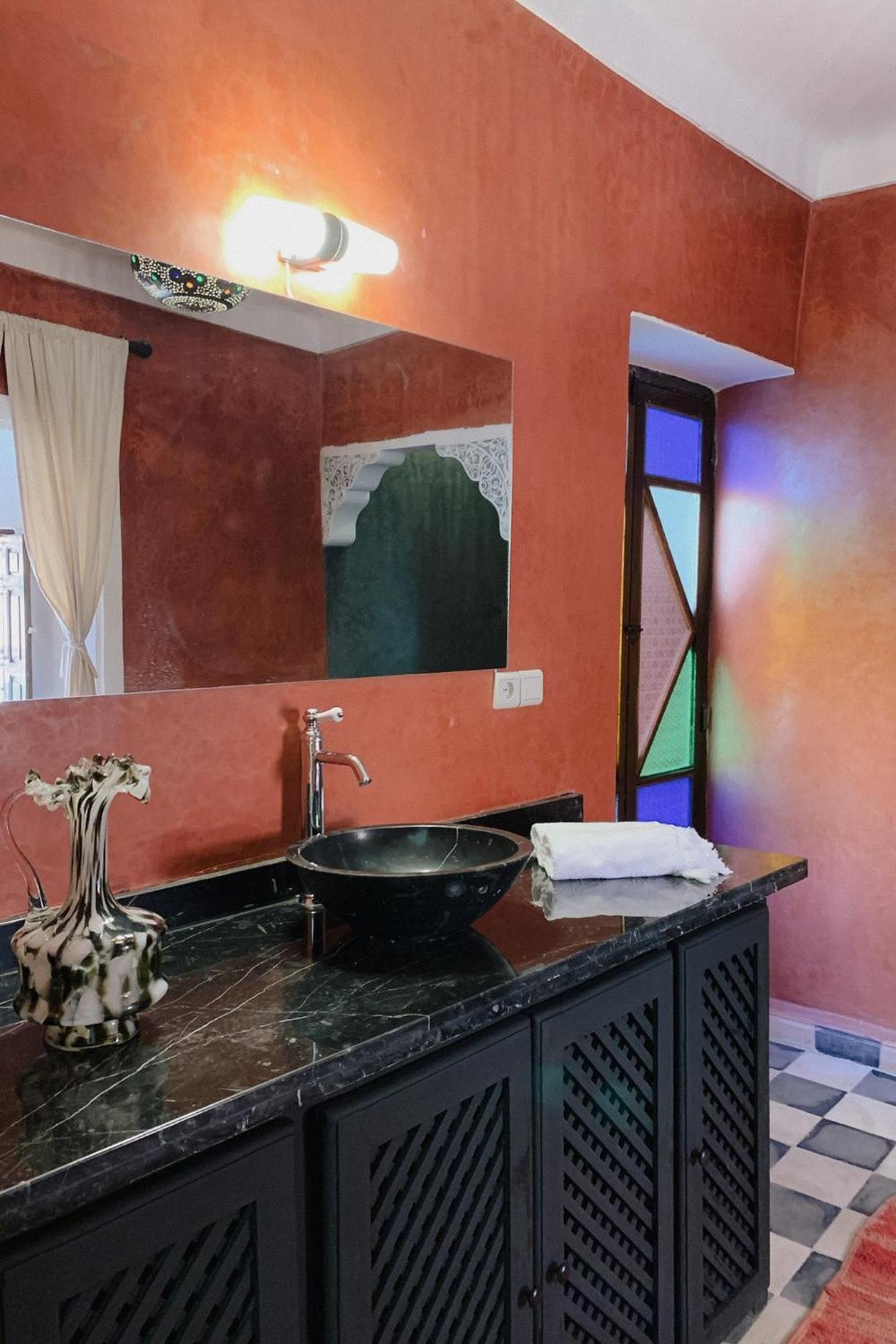 Riad Maison 24 مراكش المظهر الخارجي الصورة