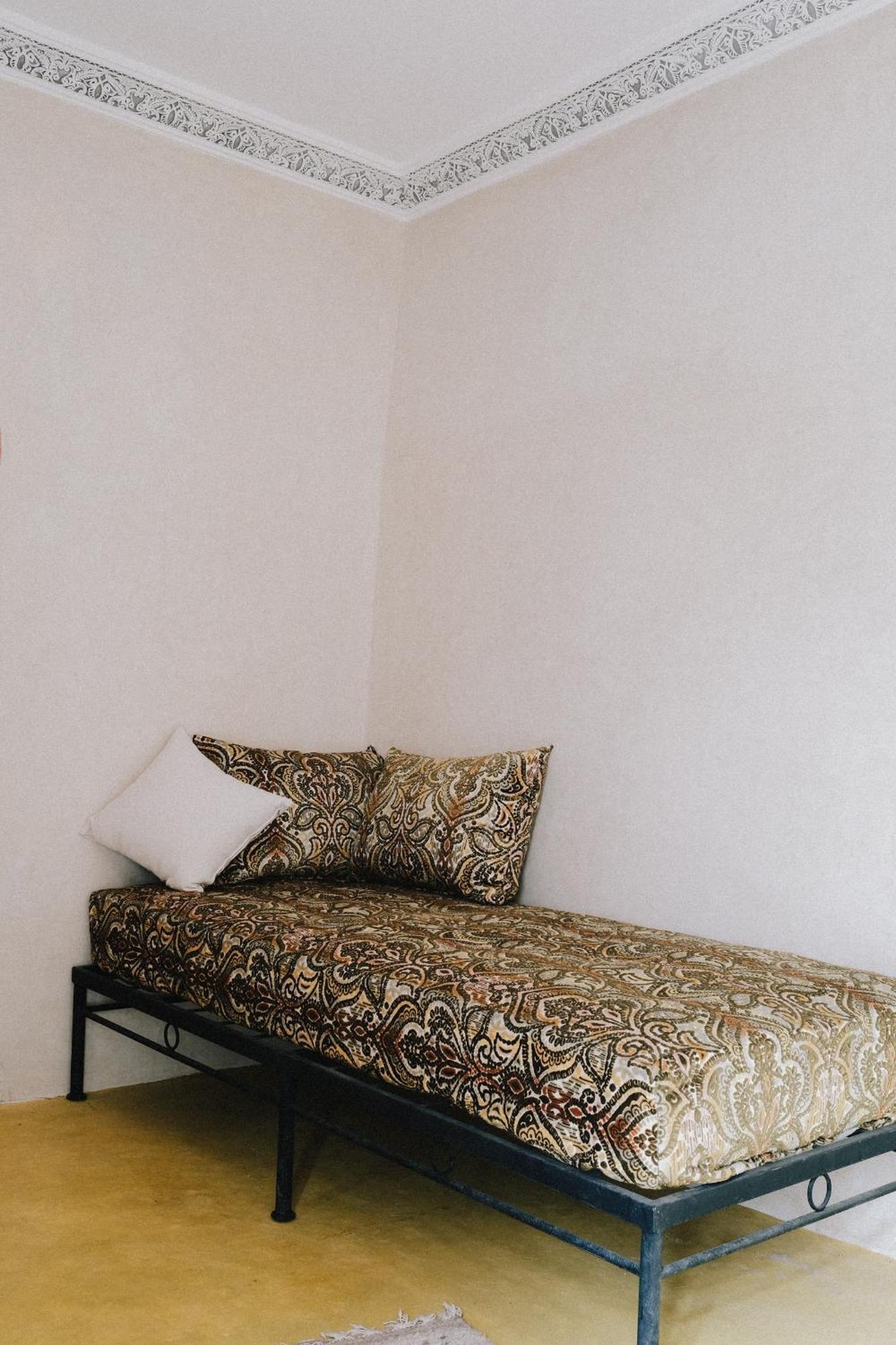 Riad Maison 24 مراكش المظهر الخارجي الصورة