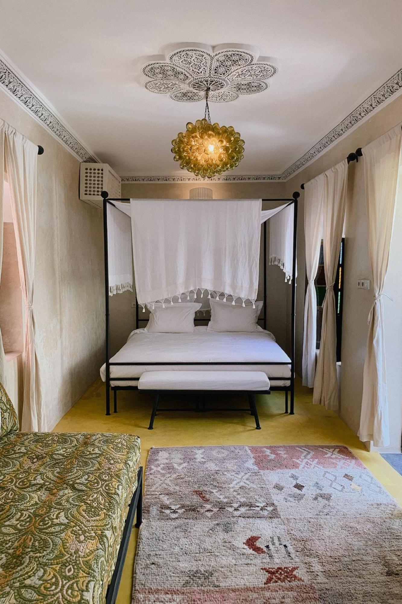 Riad Maison 24 مراكش المظهر الخارجي الصورة
