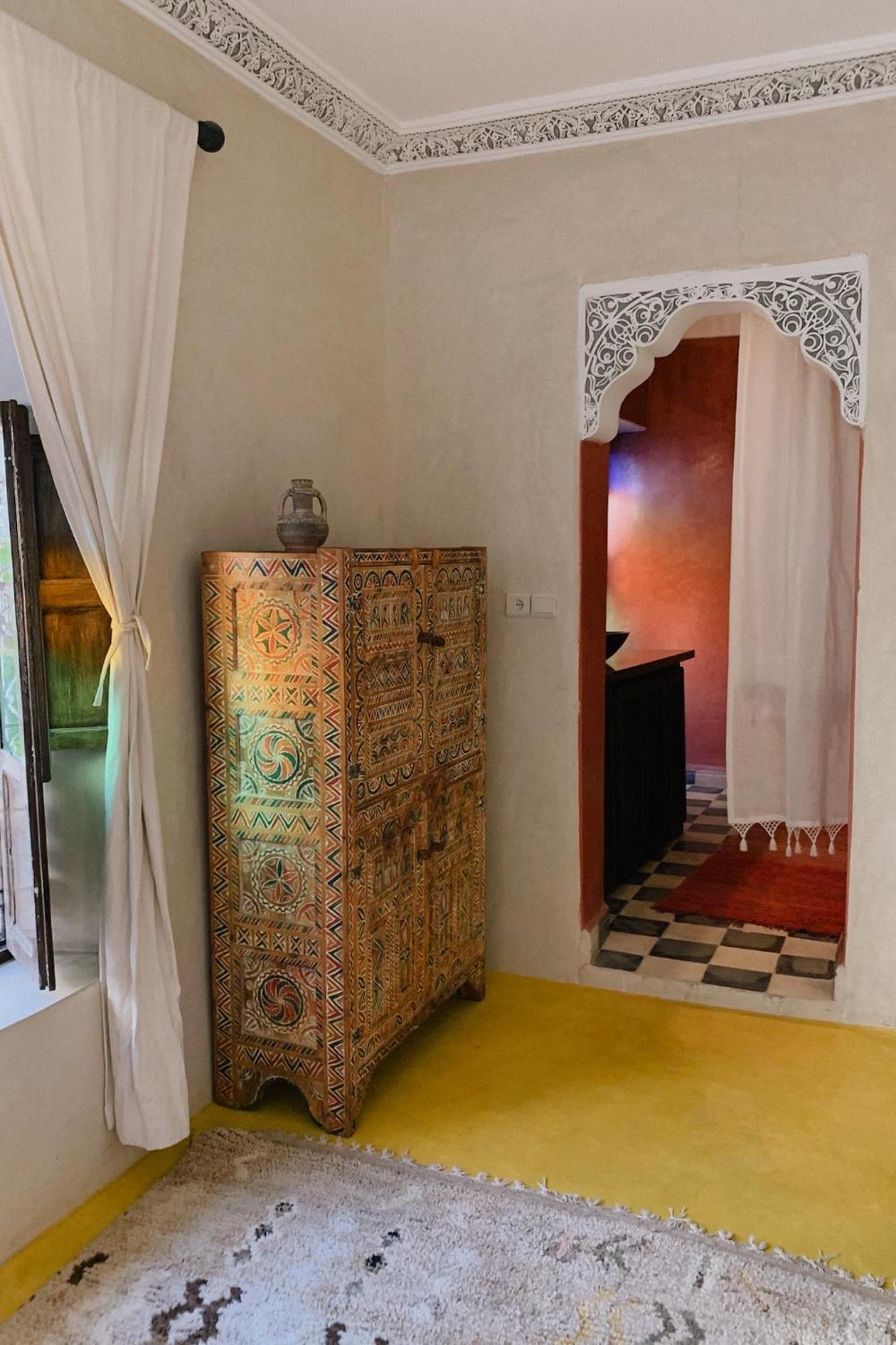 Riad Maison 24 مراكش المظهر الخارجي الصورة