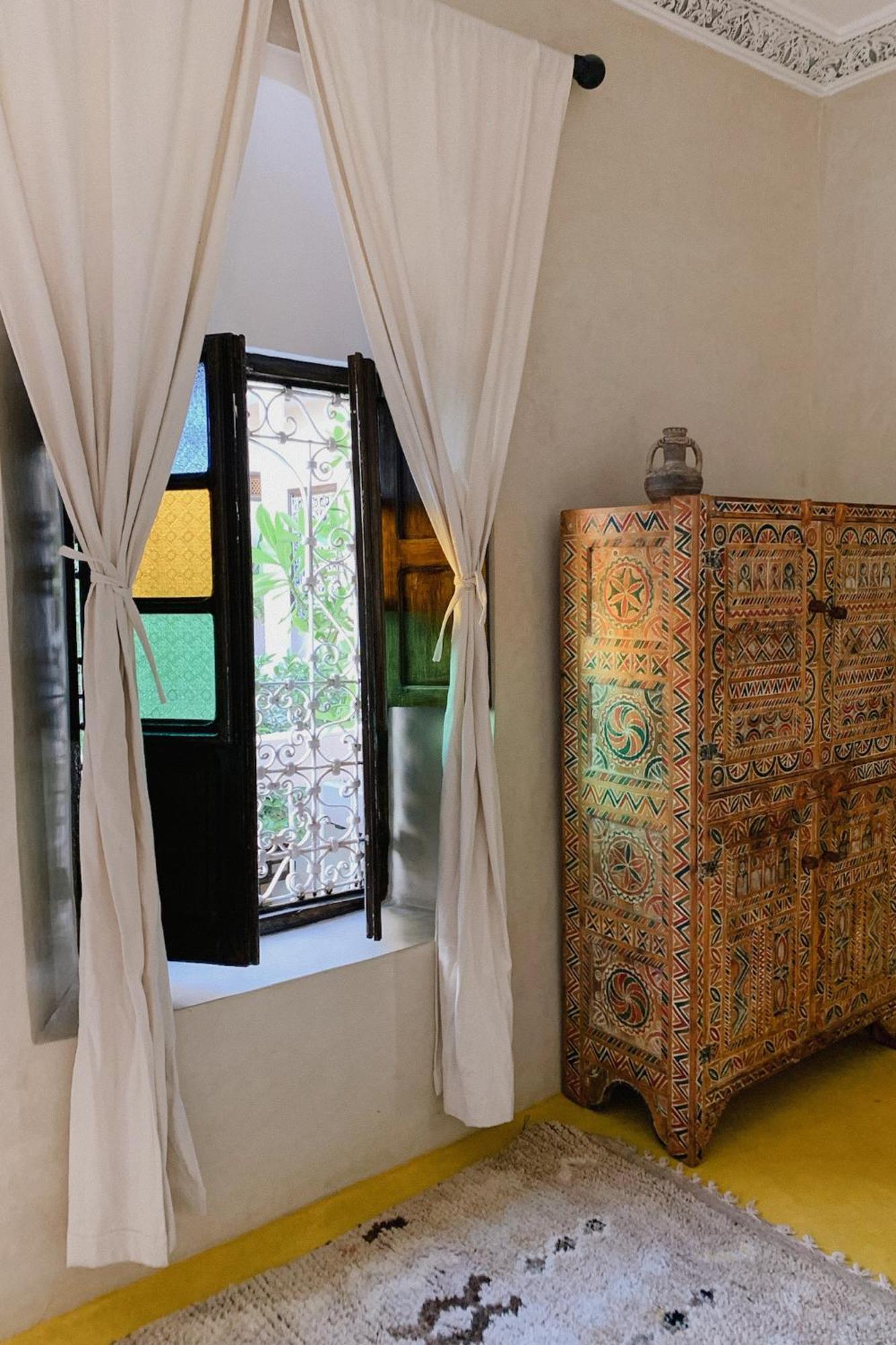 Riad Maison 24 مراكش المظهر الخارجي الصورة