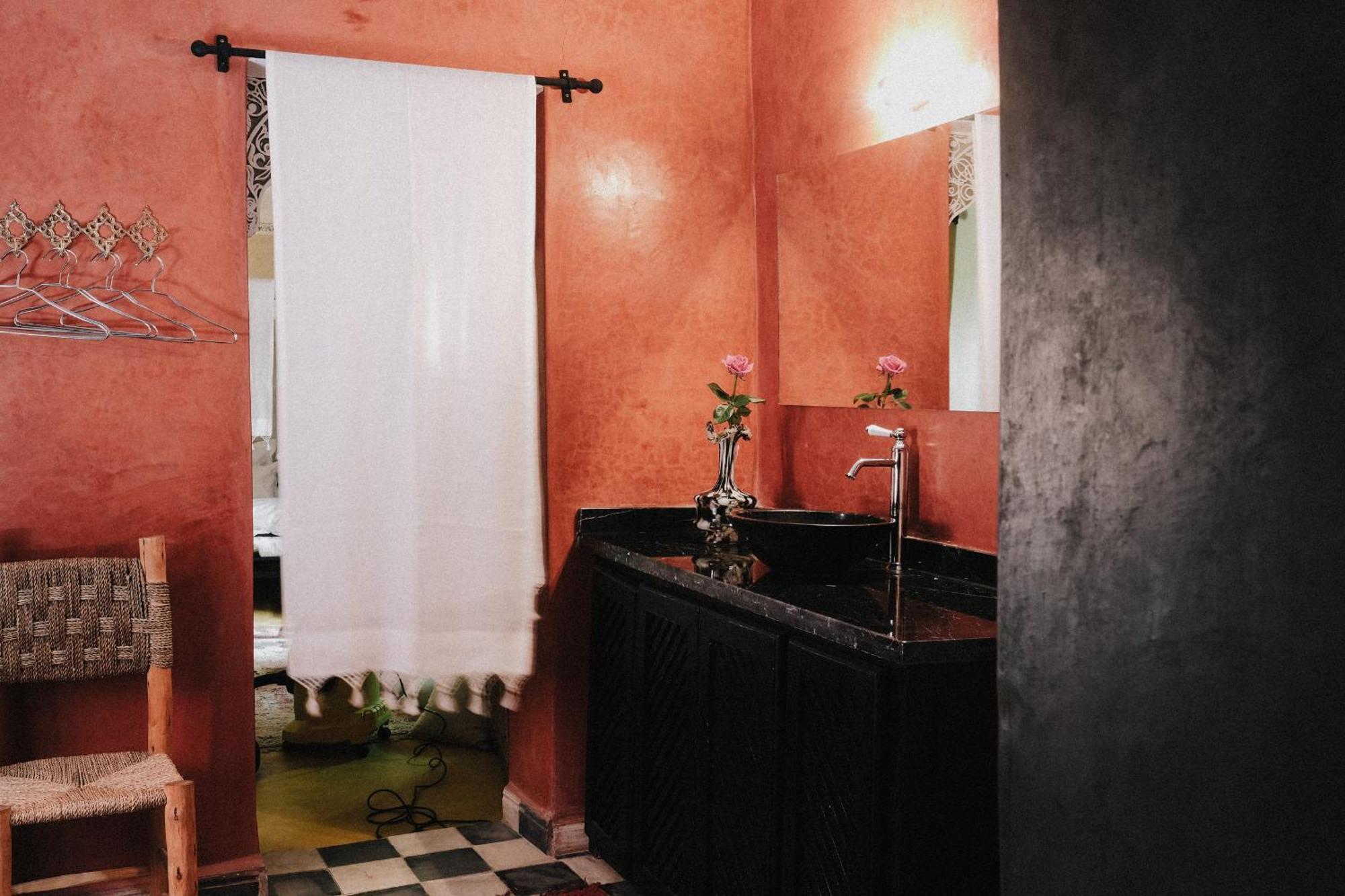 Riad Maison 24 مراكش المظهر الخارجي الصورة